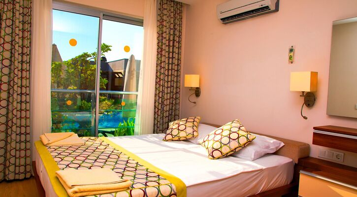 Green Garden Resort Hotel