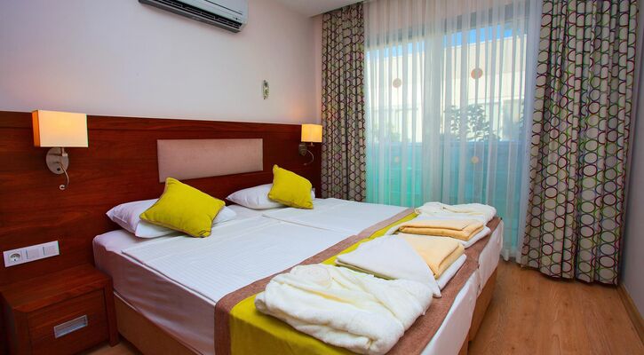 Green Garden Resort Hotel