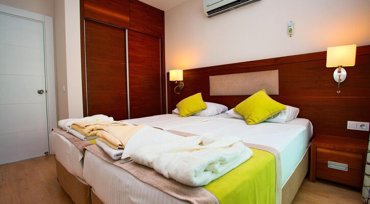 Green Garden Resort Hotel