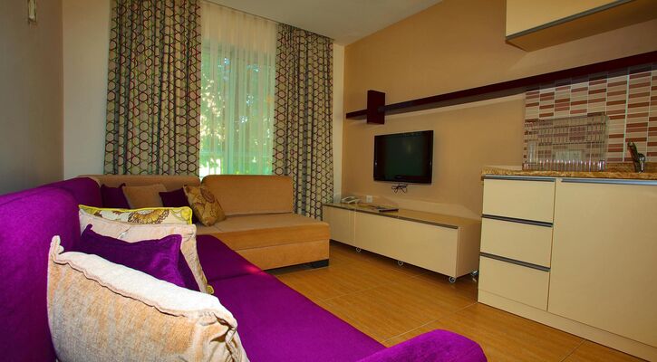 Green Garden Resort Hotel