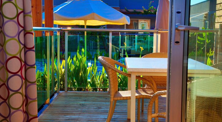 Green Garden Resort Hotel