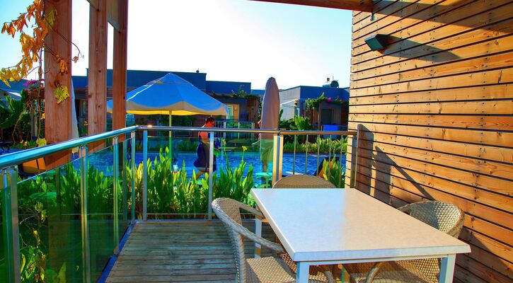 Green Garden Resort Hotel