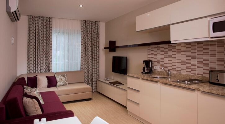 Green Garden Resort Hotel