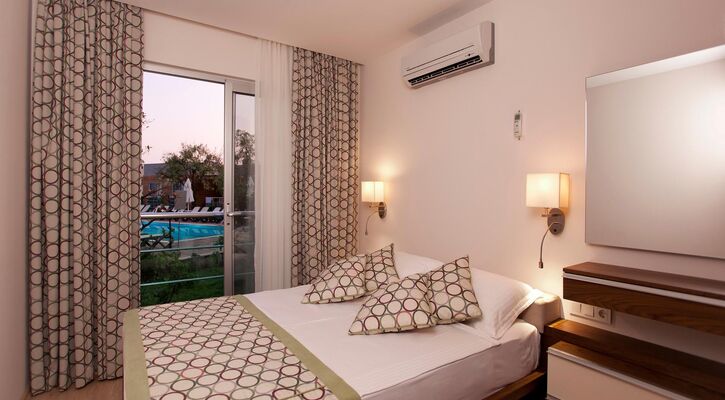 Green Garden Resort Hotel