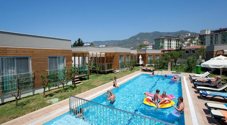 Green Garden Resort Hotel