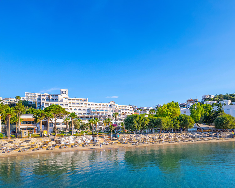 Azka Otel Bodrum