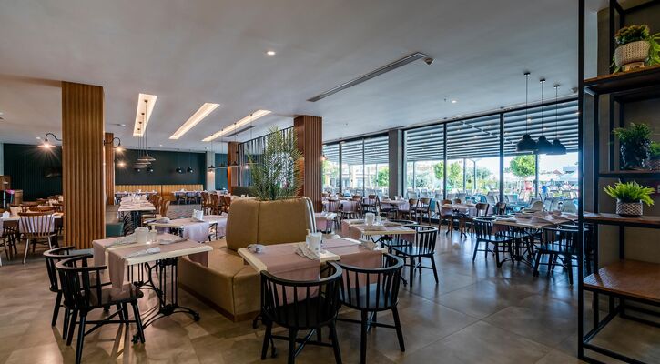 Green Garden Resort Hotel