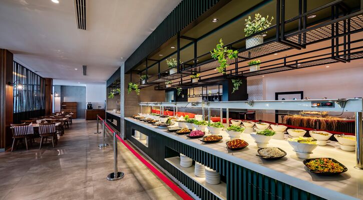 Green Garden Resort Hotel