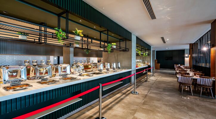 Green Garden Resort Hotel