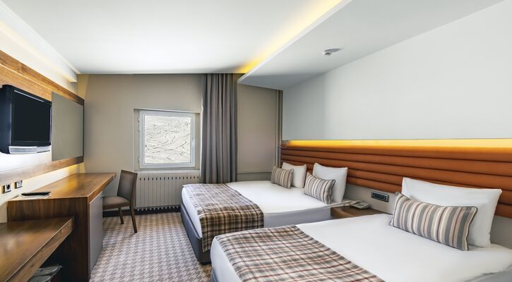 Jura Kervansaray Uludağ Hotel