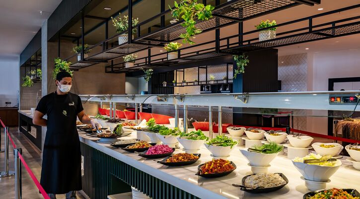 Green Garden Resort Hotel