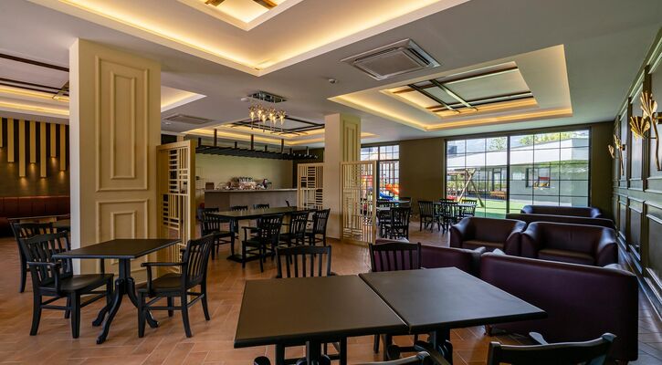 Green Garden Resort Hotel