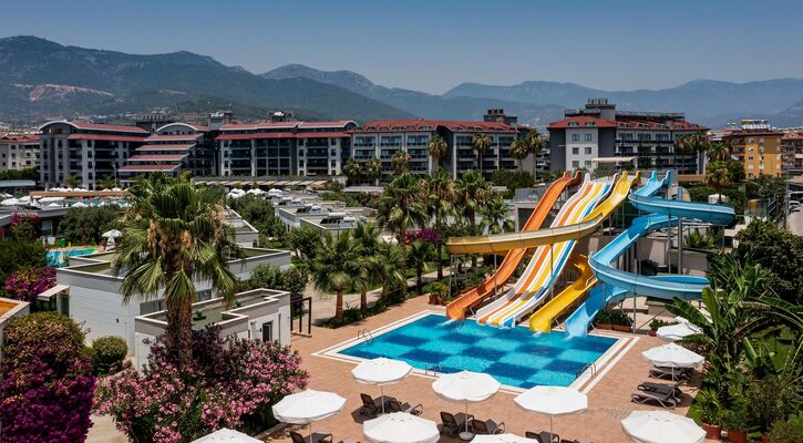 Green Garden Resort Hotel