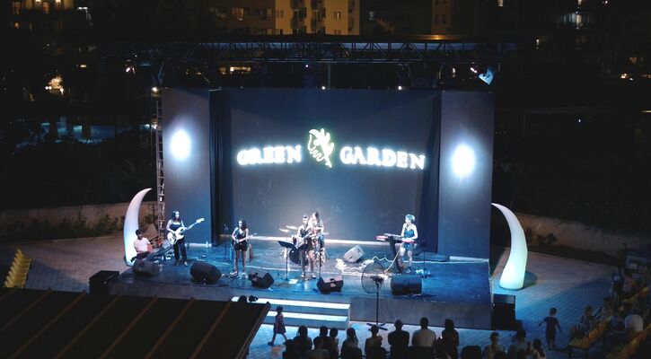 Green Garden Resort Hotel