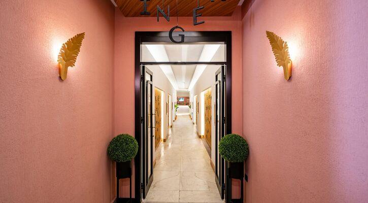 Green Garden Resort Hotel