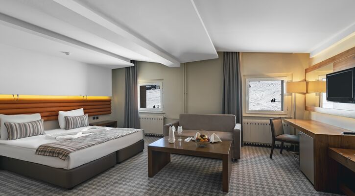 Jura Kervansaray Uludağ Hotel