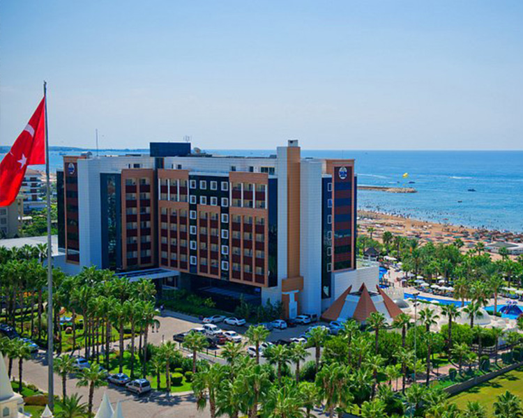 Sentido Kamelya Selin Hotel