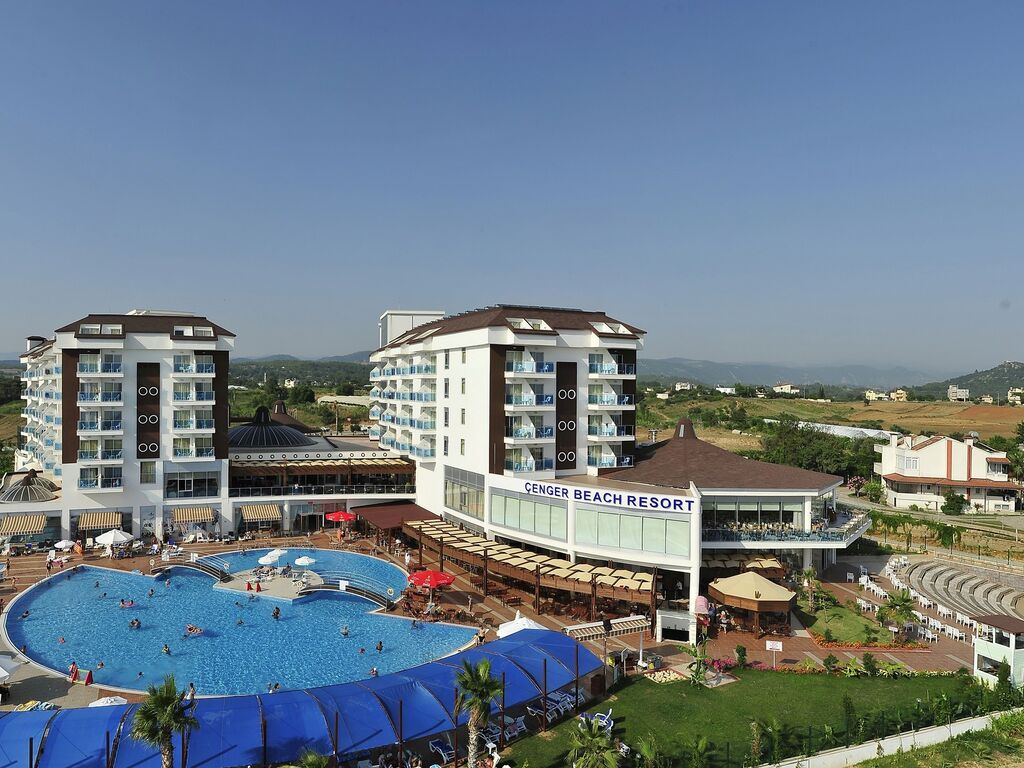 Çenger Beach Resort Hotel