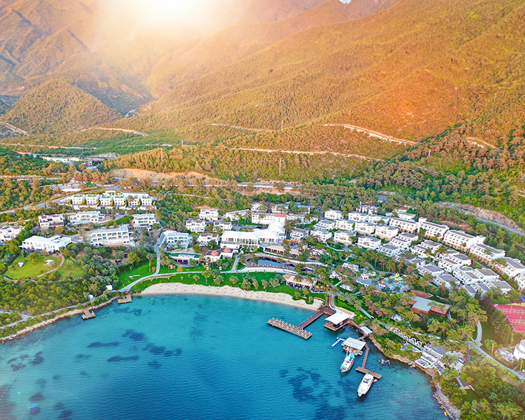 Rixos Premium Bodrum