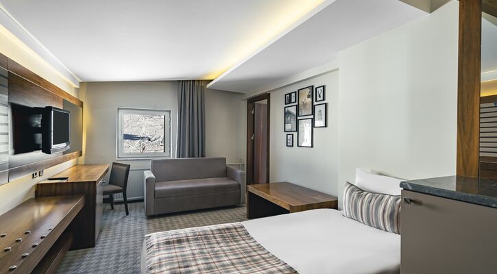 Jura Kervansaray Uludağ Hotel