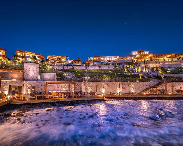 Allium Bodrum Resort & Spa