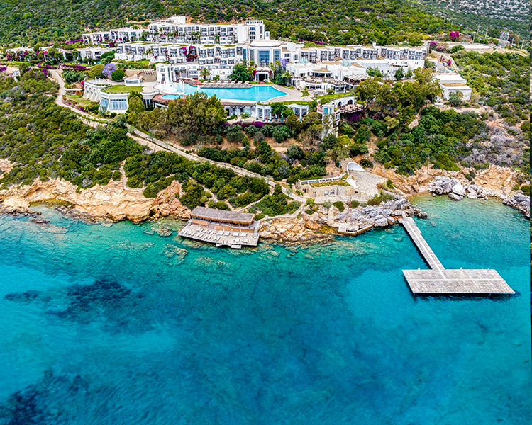 Kempinski Hotel Barbaros Bay Bodrum