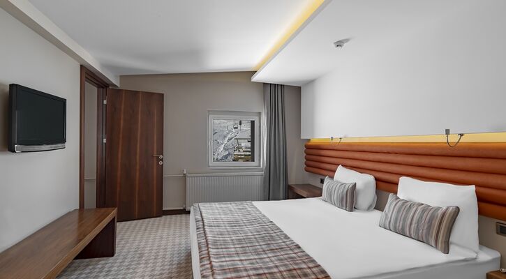 Jura Kervansaray Uludağ Hotel