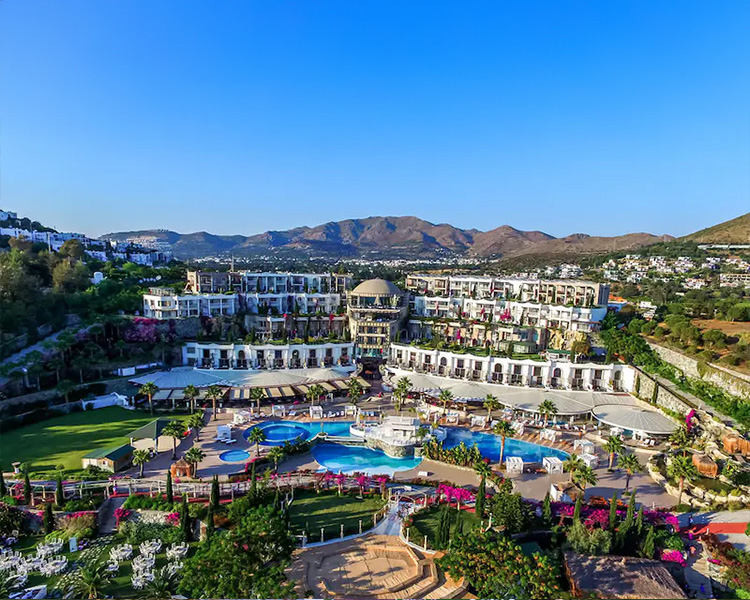 Sianji Well Being Resort