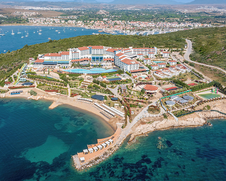 Royal Teos Thermal Resort