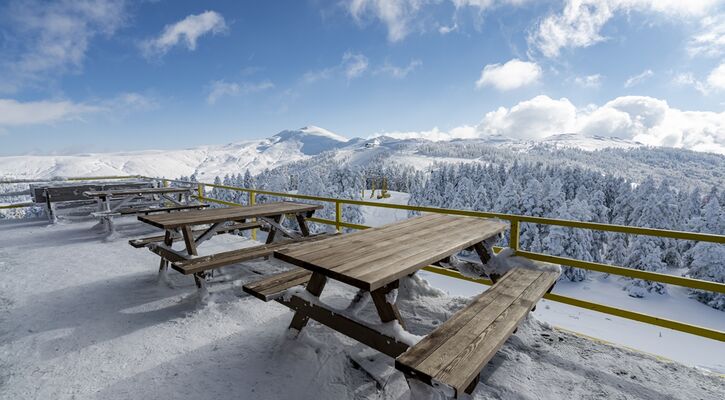 Jura Kervansaray Uludağ Hotel