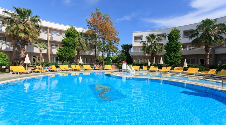 Club Mermaid Village