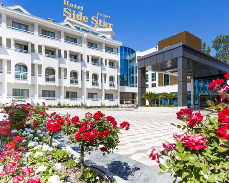 Side Star Beach