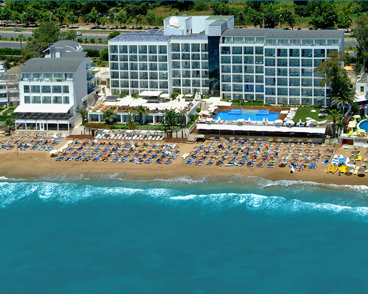 Yalıhan Aspendos Hotel
