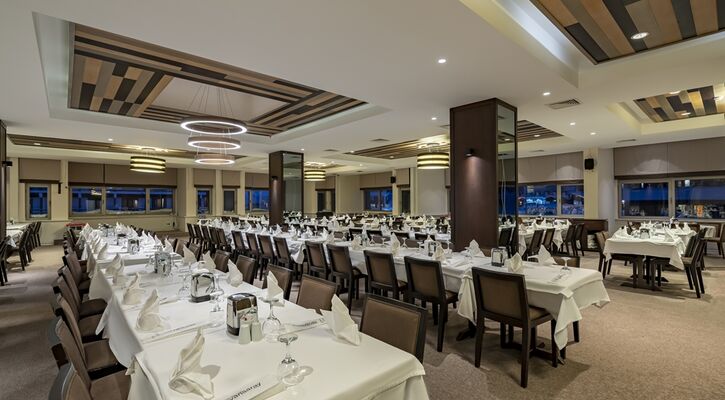 Jura Kervansaray Uludağ Hotel