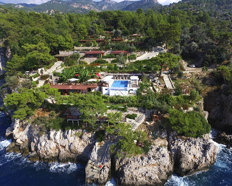 Zakros Hotel Lykia