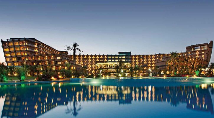 Nuhun Gemisi Deluxe Hotel & Spa