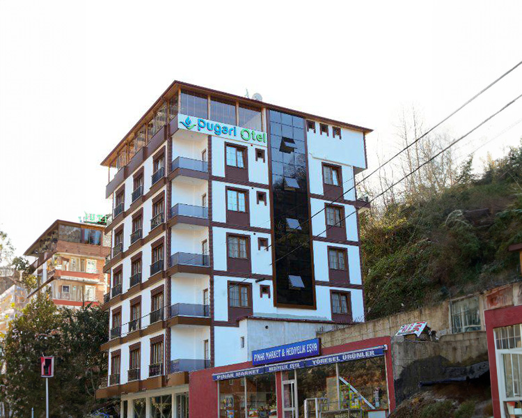 Puğari Otel