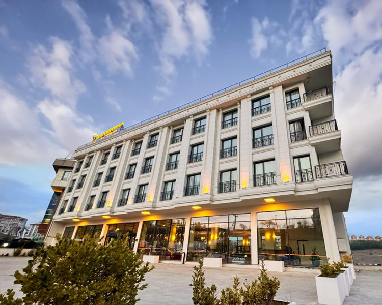 Kanyonvadi Hotel