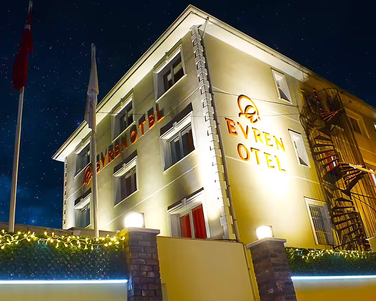 ANKARA OTEL EVREN