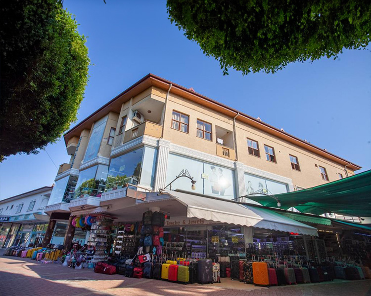 Esma Apart Hotel