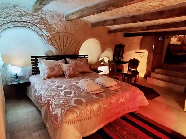 Cappadocia Alaz Cave Hotel