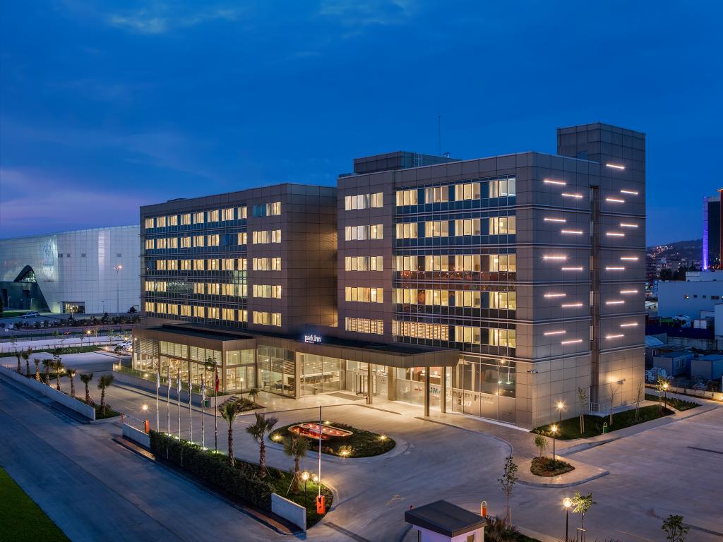Park Inn By Radisson Samsun