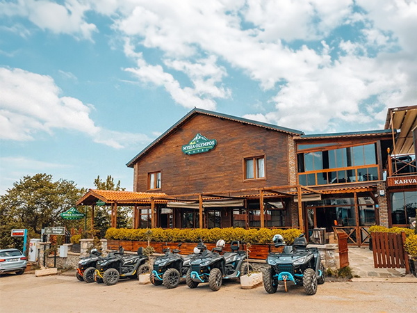 Mysia Olympos Hotel