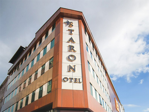 Staron Hotel