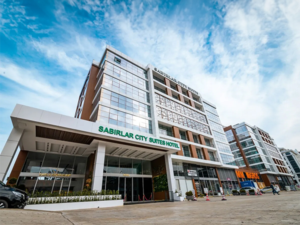 Sabırlar City Suites Hotel