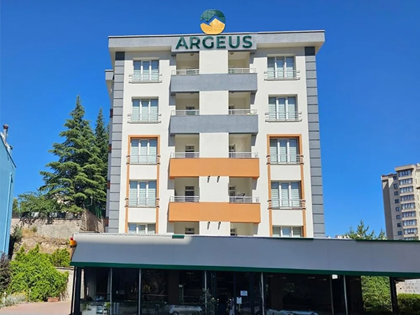 Argeus Prestij