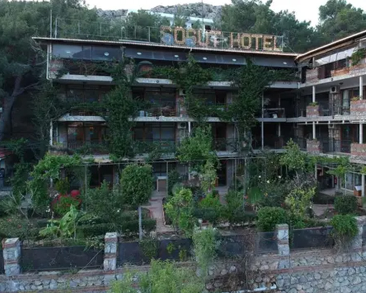Söğüt Taş Otel