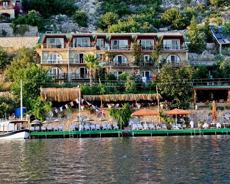 Dolphin Hotel bozburun
