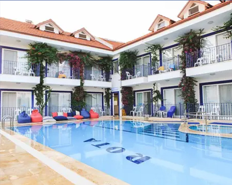 Dalyan Rota Hotel