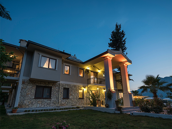 Otto Palace Boutique Hotel
